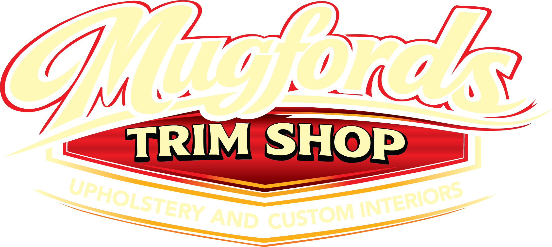 Mugfords Trim Shop — upholstery and custom interiors